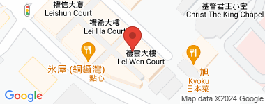 礼云大楼 低层 物业地址