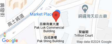 景香樓 Vr Floor Plan 中層 物業地址