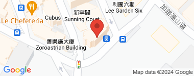 力寶禮頓大廈  物業地址