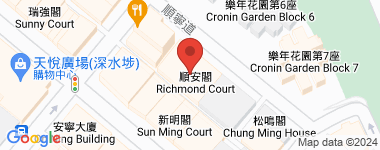 顺安阁 低层 A室 物业地址