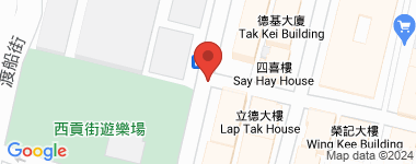 Jade Suites Mid Floor, Middle Floor Address