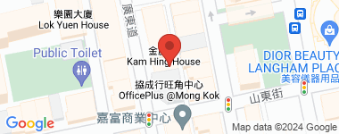 广东道1000-1002号 5/F 中层 物业地址