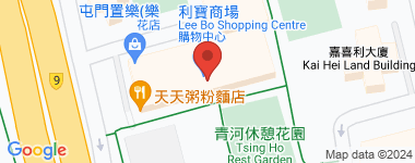 利宝大厦 青河坊 低层 物业地址