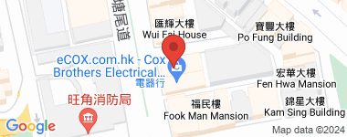 荔塘大厦 B座 低层 8室 物业地址