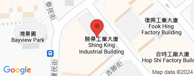 勝景工業大廈 高層 物業地址