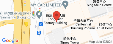 通源工业大厦 高层 物业地址