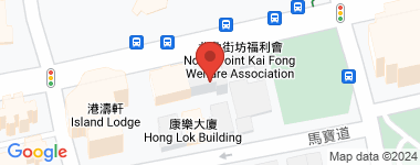 嘉富大廈 高層 物業地址