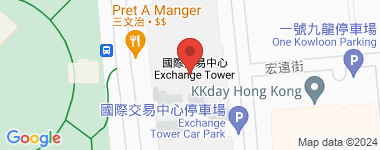 國際交易中心 高層 物業地址