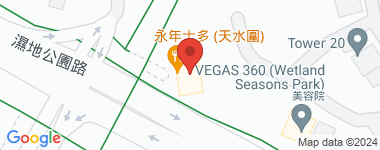 Wetland Seasons Park 第2期 2座 中層 B2室 物業地址