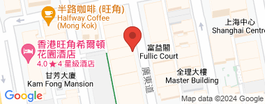 广东道933号 A室 中层 物业地址