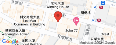 永乐街113-115号 3室 中层 物业地址
