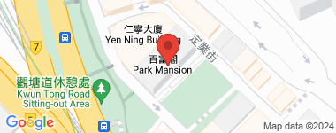 百富閣 中層 B室 物業地址