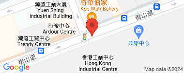 映筑 中层 H室 物业地址