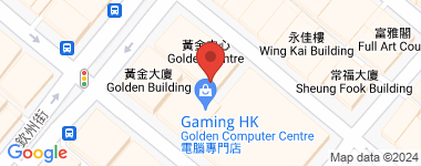 黃金閣 中層 物業地址