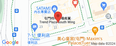 Trend Plaza Unit 9, High Floor, Block E Address