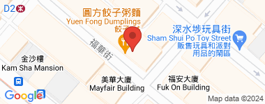 偉福樓 中層 102室 物業地址