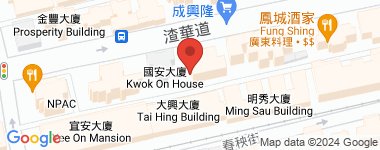 國安大廈 10/F 物業地址