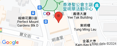 景辉大厦 高层 物业地址