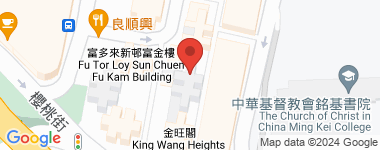 金堂阁 高层 物业地址