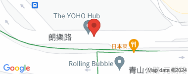 The YOHO Hub B期 2座 中層 E室 物業地址