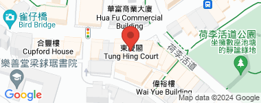 東慶閣 Mid 物業地址