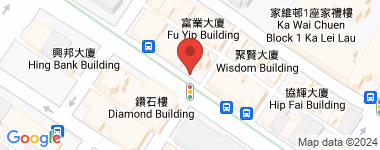 金达阁 中层 A室 物业地址