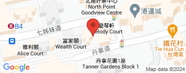 兆年大廈 高層 A室 物業地址