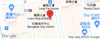 通菜街83-85號 全層 低層 物業地址