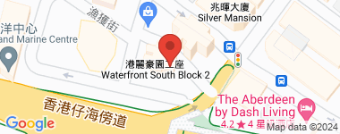 碧麗大廈 中層 物業地址