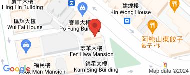 荔宮大廈 高層 物業地址