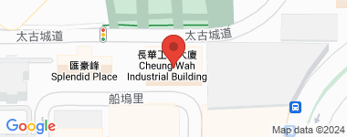 長華工業大廈  物業地址