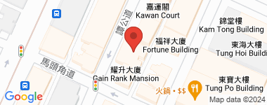 Wongs Building Mid Floor, Middle Floor Address