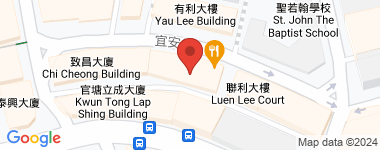 联利大楼 C室 物业地址