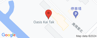 Oasis Kai Tak 3座 高層 D室 物業地址