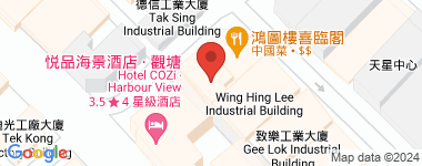 兆璣行  物業地址