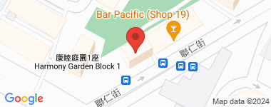 康睦庭園 2座 中層 D室 物業地址