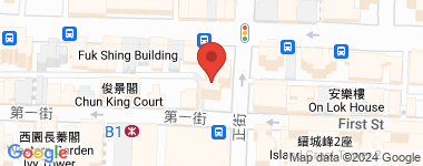 Federate Building Unit A, High Floor Address