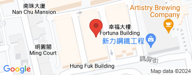 鸿福大楼 中层 物业地址
