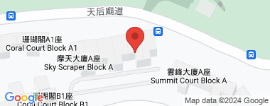 摩天大厦 F室 中层 物业地址