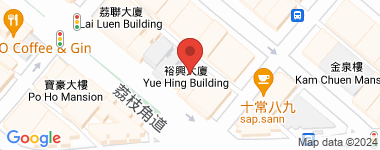 Yue Hing Building Unit A, High Floor Address