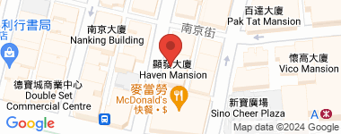 Haven Mansion Unit A, High Floor Address