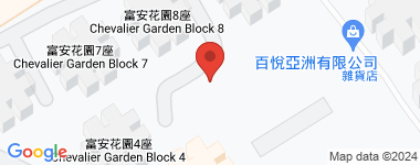 富安花园 8座 高层 物业地址