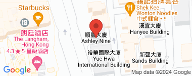 亚士厘道11A号 A室 低层 物业地址