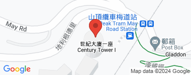 世紀大廈 低層 物業地址