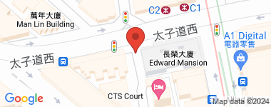鑽石樓 低層 物業地址