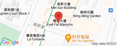 粤发大厦 中层 物业地址