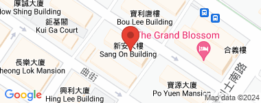 新安大楼  物业地址