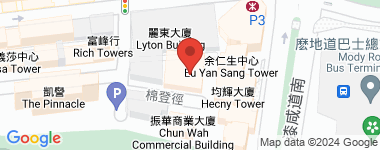 華楓大廈 中層 E室 物業地址