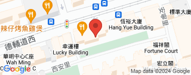 中亚大楼 低层 物业地址