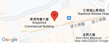 樂芬大廈 高層 物業地址